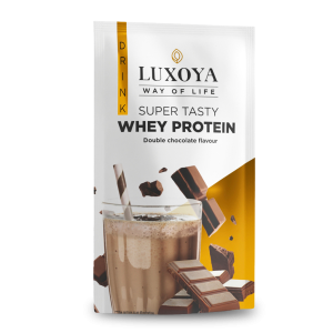 Super Tasty Whey Protein 30g - Double holland chocolate flavour