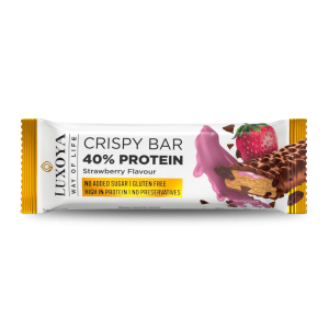 Crispy Bar 45g - Strawberry Flavour