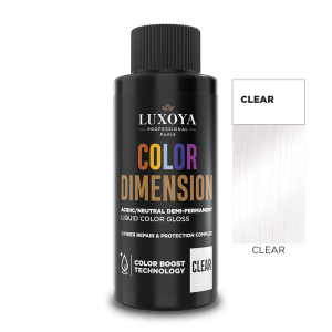 LXY ColDimension Clear 60ml