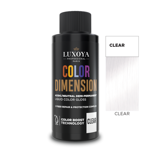 LXY ColDimension Clear 60ml