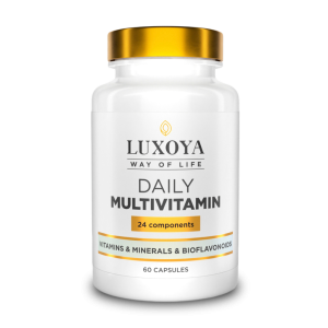 Daily Multivitamin - 60 capsules