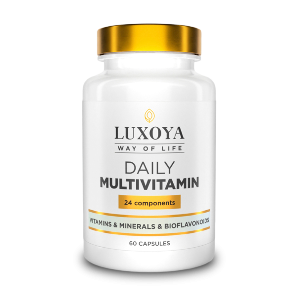 Daily Multivitamin - 60 capsules