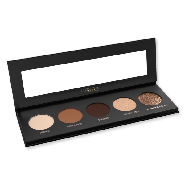 Luxoya Eyeshadow palette- Nude