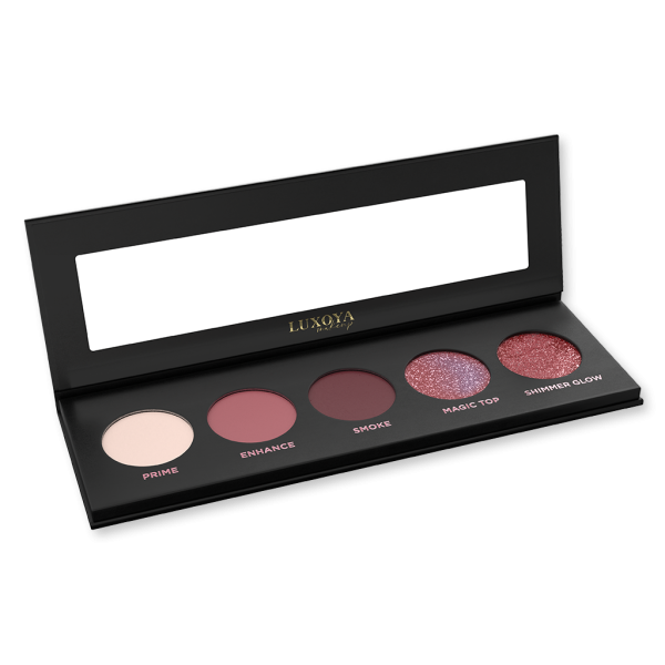 Luxoya Eyeshadow palette- Romance