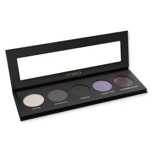 Luxoya Eyeshadow palette- Smokey