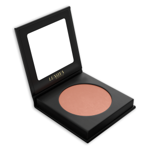 Luxoya Glam cheeks powder busher 1