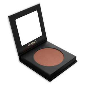 Luxoya Glam cheeks powder busher 4