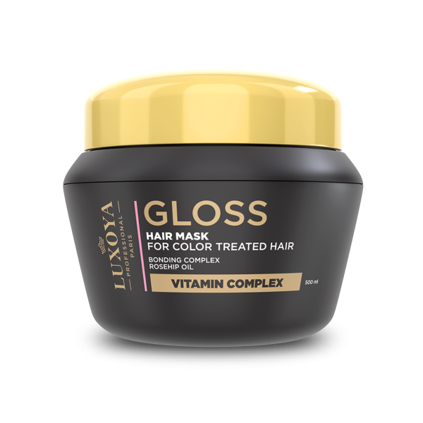 LXY Maszk Gloss 500ml