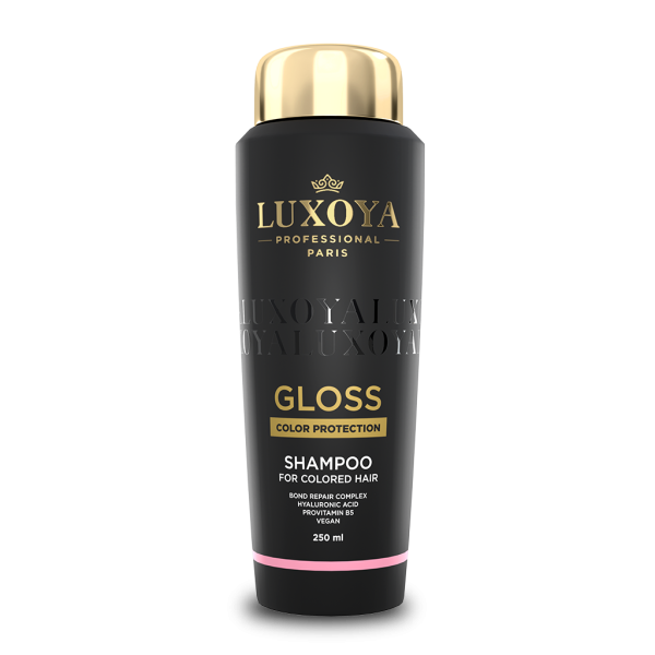 LXY Samp Gloss 250ml
