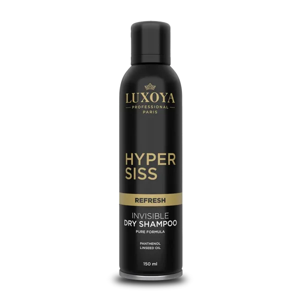 HYPERSISS - Szárazsampon 150ml