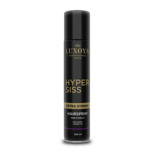 HYPERSISS HAIRSPRAY - Extra erős tartású hajlakk - 300ml