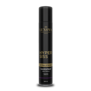 HYPERSISS HAIRSPRAY - Extra erős tartású hajlakk - 500ml