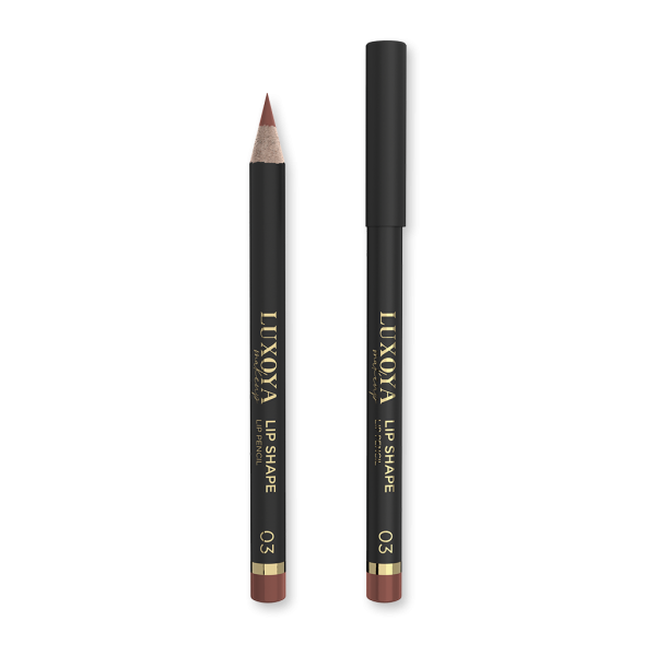 Luxoya lip shape lip pencil 3