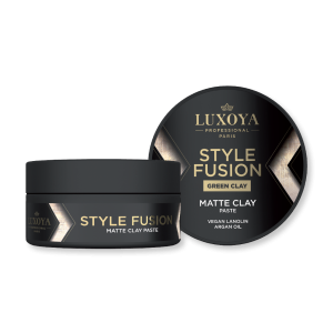 STYLE FUSION – Matt agyag paszta 50ml
