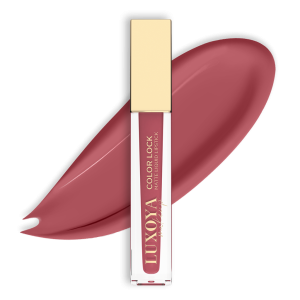 Luxoya color lock liquid matte lipstick 7