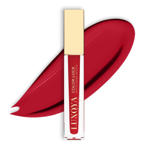 Luxoya color lock liquid matte lipstick 11