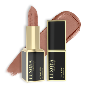 Luxoya color stay solid matte lipstick 1