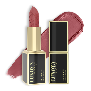 Luxoya color stay solid matte lipstick 3
