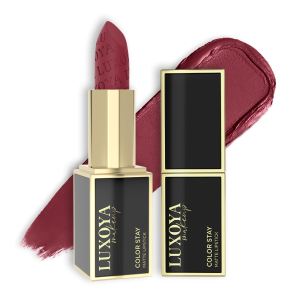 Luxoya color stay solid matte lipstick 4