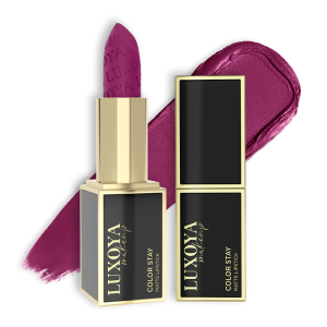 Luxoya color stay solid matte lipstick 5
