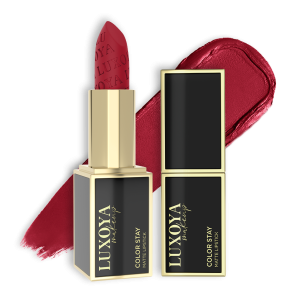 Luxoya color stay solid matte lipstick 6