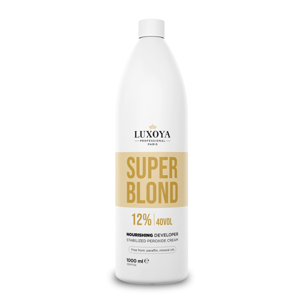 LXY SuperBlond OXI vol40 1L