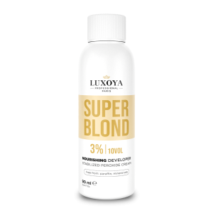 LXY SuperBlond OXI vol10 90ml