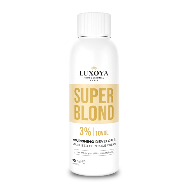 LXY SuperBlond OXI vol10 90ml