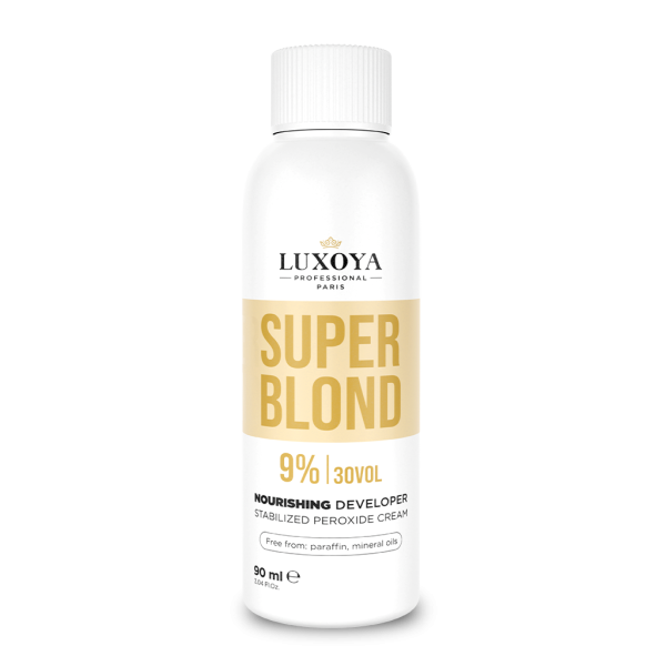 LXY SuperBlond OXI vol30 90ml