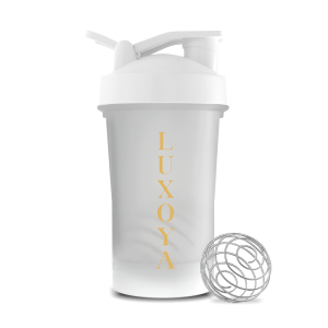 Shaker 2 - white