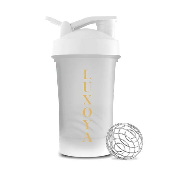 Shaker 2 - white