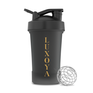 Shaker 2 - black