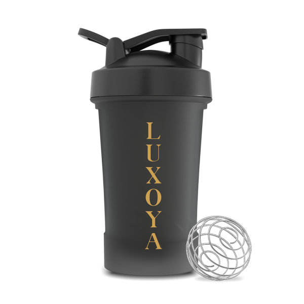 Shaker 2 - black