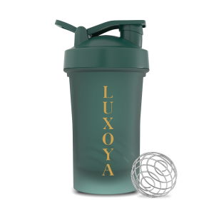 Shaker 2 - green