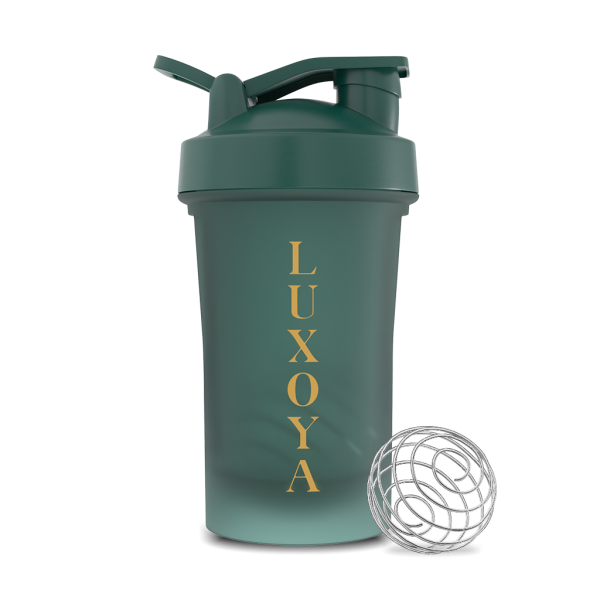 Shaker 2 - green
