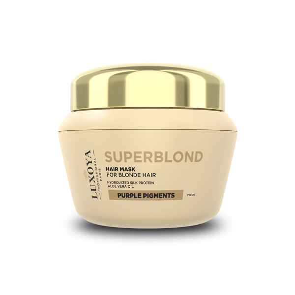 LXY Maszk SuperBlond 250ml