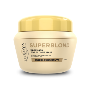 LXY Maszk SuperBlond 500ml
