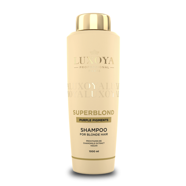 LXY SuperBlond Samp 1L