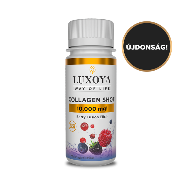 SHOT Collagen Berry 60ml