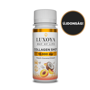 SHOT Collagen Peach 60ml