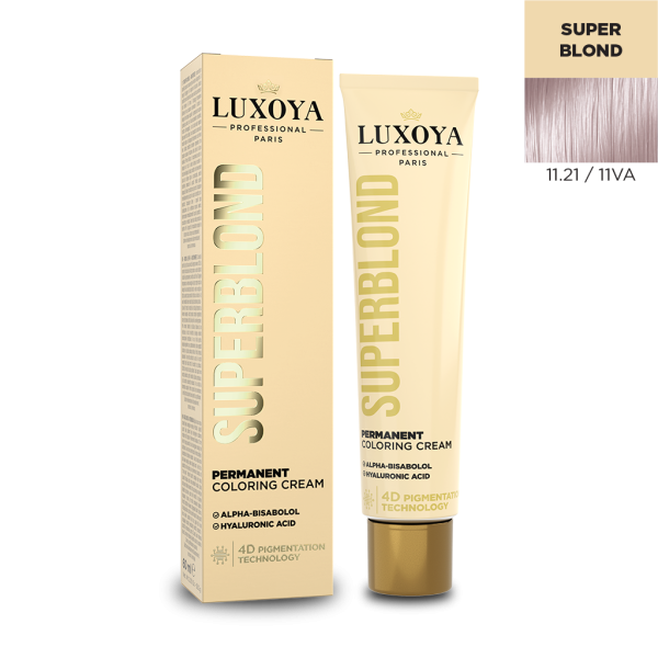 LXY SuperBlond 11.21 60ml