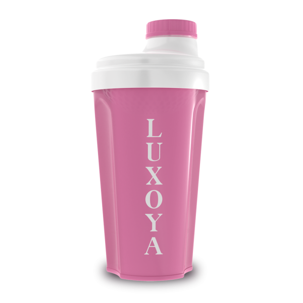 Shaker 1 - pink