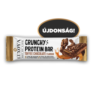 CRUNCHY PROTEIN BAR choco- caramel 45g
